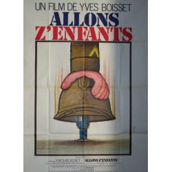 Allons zenfants 120x160
