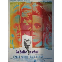 Boite a chat (la) 120x160