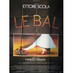 Bal (le) 120x160