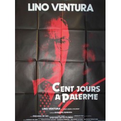 Cent jours a palerme 120x160