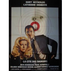 Cité des dangers (la) 120x160