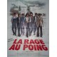 Rage au poing (la) 120x160