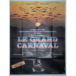 Grand carnaval (le) 120x160