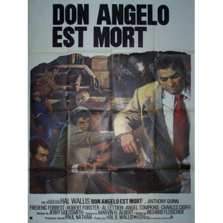 Don angelo est mort 120x160