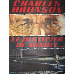 Justicier de minuit (le) 120x160