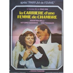Carriere dune femme de chambre (la) 40x60