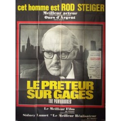 Preteur sur gages (le) 120x160