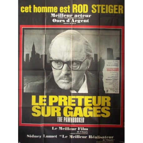 Preteur sur gages (le) 120x160