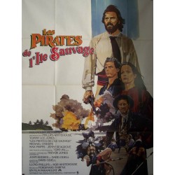 Pirates de lile sauvage (les) 120x160