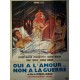 Oui a lamour non a la guerre 120x160