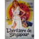 Heritiere de singapour (l) 60x80