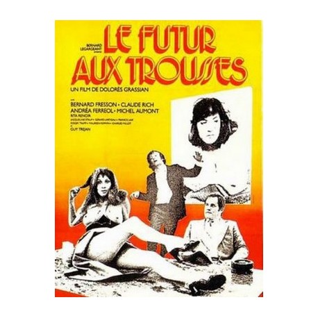 Futur aux trousses (le) 60x80