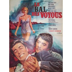 Bal des voyous (le) 120x160