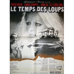 Le temps des loups - DVD