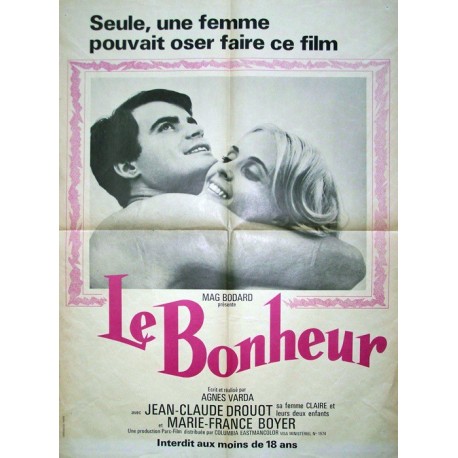 Bonheur (le) 60x80