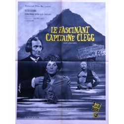Fascinant capitaine clegg (le) 60x80