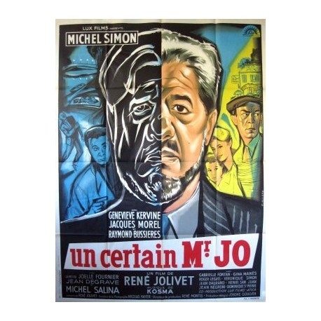 Un certain mr jo 120x160