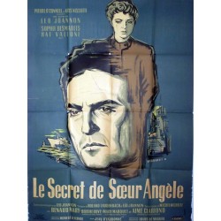 Secret de soeur angèle (le) 120x160