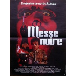 Messe noire 120x160