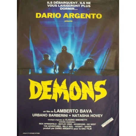 Demons 120x160