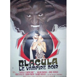 Blacula le vampire noir 60x80
