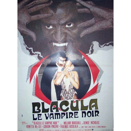 Blacula le vampire noir 60x80