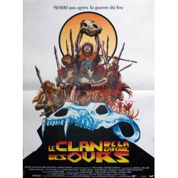 Clan de caverne des ours (le) 120x160