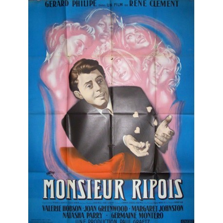 Monsieur ripois mod b 120x160