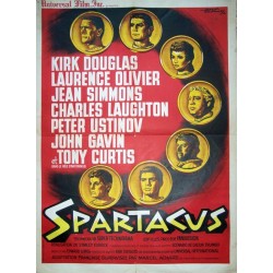 Spartacus 60x80