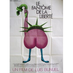 Fantome de la liberté (les) 120x160