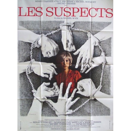 Suspects (les) 120x160