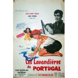 Lavandières du portugal (les) 40x60