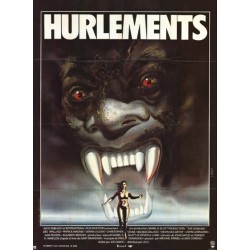 Hurlements 40x60