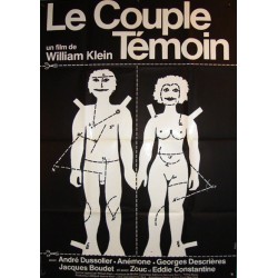 Couple témoin (le) 90x128