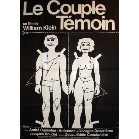 Couple témoin (le) 90x128