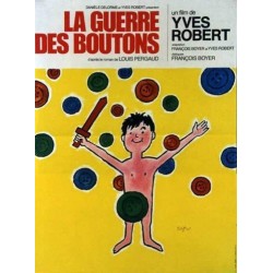 Guerre des boutons (la) 120x160