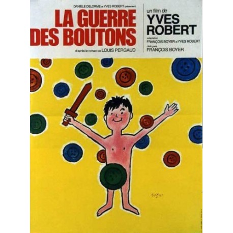 Guerre des boutons (la) 120x160