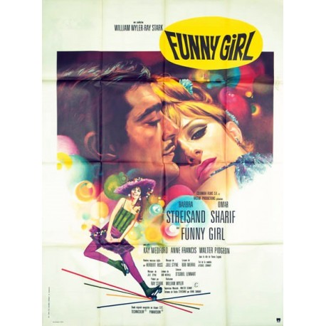 Funny girl 120x160