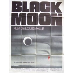 Black moon 120x160