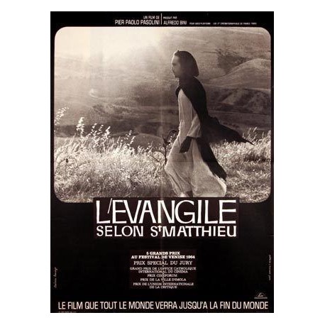 Evangile selon st mathieu (l) 60x80