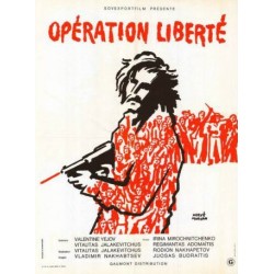 Operation liberté 120x160