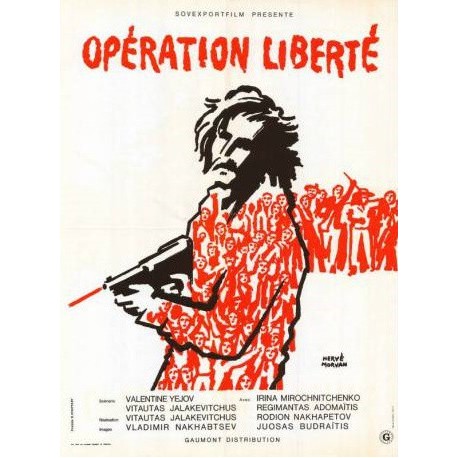 Operation liberté 120x160