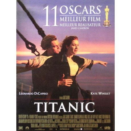 Titanic 120x160