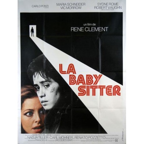 Baby sitter (la) 60x80