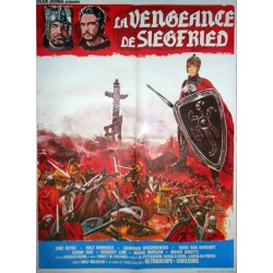 Vengeance de siegfried (la) 120x160