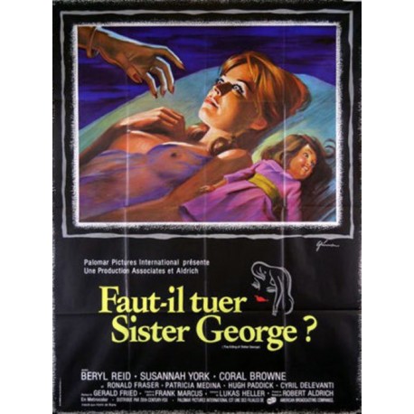 Faut-il tuer sister george? 120x160