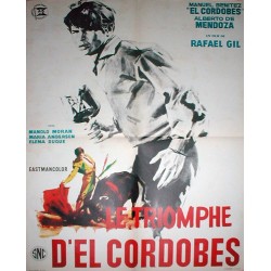 Triomphe del cordobes (le) 60x80