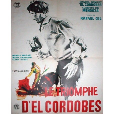 Triomphe del cordobes (le) 60x80