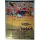 Tarde de toros 120x160