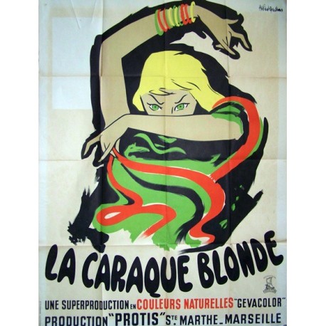 Caraque blonde (la) 120x160 mod b